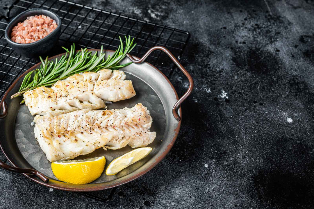 Protein from lean fish has positive health effects