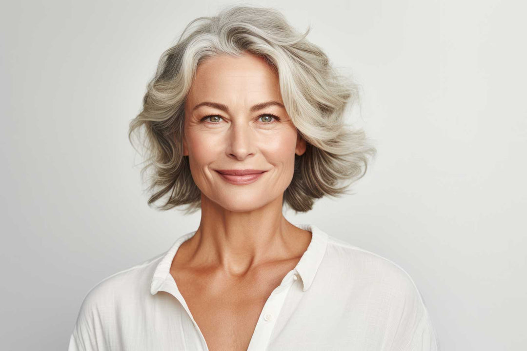 Menopause, Dry Skin, and Collagen: What Is Really Happening — and What Marine Collagen Can Do About It