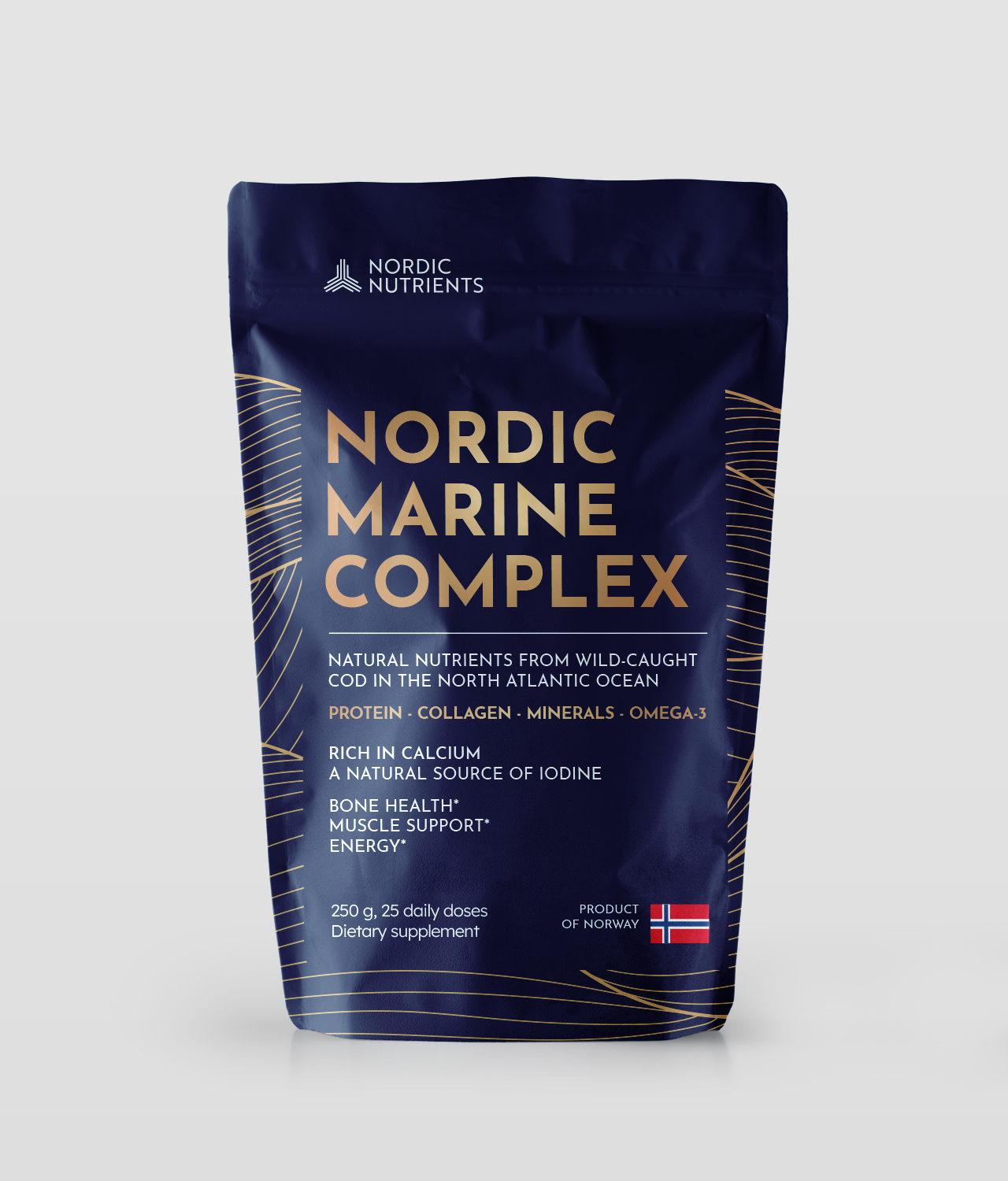 Marine nutrients